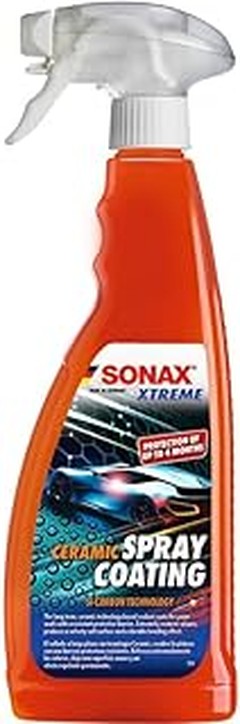 Coatings de grafeno para coche