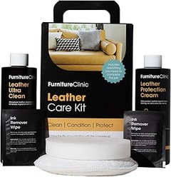 Guía para aplicar un protector para cuero de manera efectiva