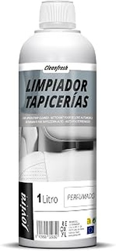 Guía para limpiar la tapicería textil de tu coche de forma efectiva