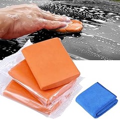 Guía para usar correctamente un descontaminante para pintura de coche