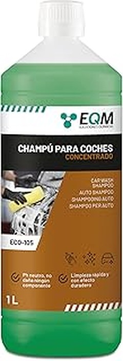 Los Mejores Champús con Cera para Coche: Comparativa 2026