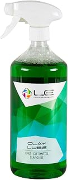 Los Mejores Lubricantes para Clay Bar: Comparativa 2026