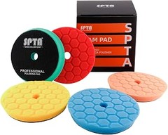 Las Mejores Marcas de Pads de Corte para Pulidora: Comparativa 2026