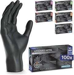 Guantes de nitrilo o látex: ¿cuál es mejor para el detailing?