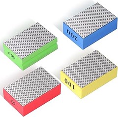 Cómo Mantener y Cuidar los Pads de Acabado para su Durabilidad