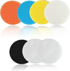 Pads de corte para pulidora