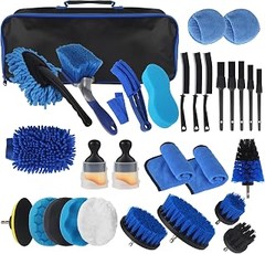Errores frecuentes al usar kits de limpieza interior en tu coche