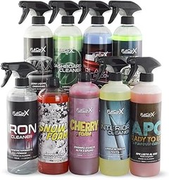 Evita estos errores al regalar un kit de detailing para coches