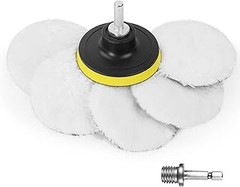Errores frecuentes al utilizar pads de lana para pulido de coches