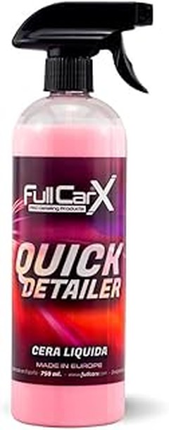 Problemas frecuentes al aplicar quick detailers con protección y sus soluciones