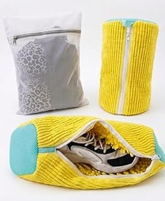 Problemas comunes y soluciones al usar bolsas para lavar microfibras