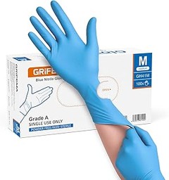 Guantes de nitrilo para detailing