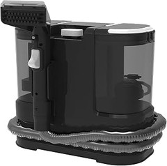 Cómo elegir el mejor extractor para asientos de tela