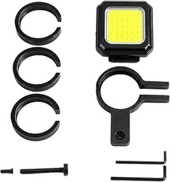 Iluminación para aplicar coating