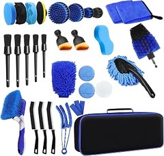 ¿Qué debe contener un kit de herramientas de detailing para profesionales?