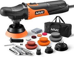 Comparativa de las mejores pulidoras mini para trabajos en zonas pequeñas