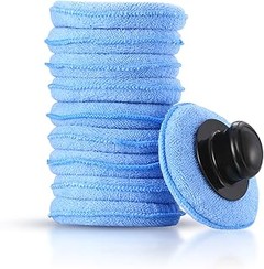 Aplicadores de microfibra para plásticos