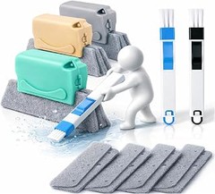 Comparativa de los mejores cepillos limpiadores de pads para detailing