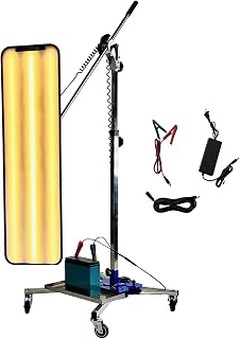 Luces para aplicación de coating