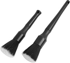 Pinceles suaves para interior