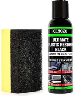 Comparativa de los mejores restauradores de plásticos interiores para coches usados