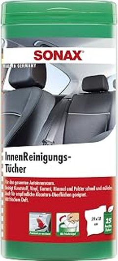 Comparativa de las Mejores Toallitas para el Interior del Coche en 2023