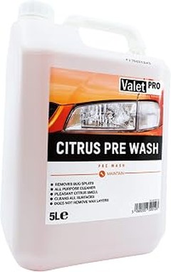 Problemas frecuentes con prelavados cítricos y cómo evitarlos
