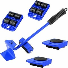 Solucionando errores comunes al usar dollies para cubos de lavado