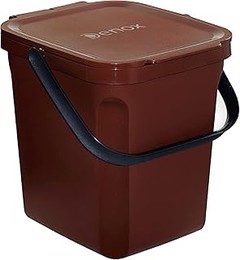 Cubos con separador de suciedad
