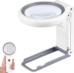 Lupas de inspección para pintura