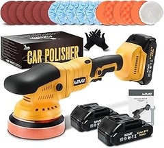 Pulidoras rotativas para coche