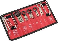 Brochas para tuercas y radios