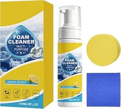 Espumas limpiadoras para interior