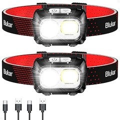 Frontales LED para detailing