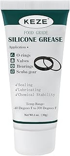 Lubricantes para juntas de goma