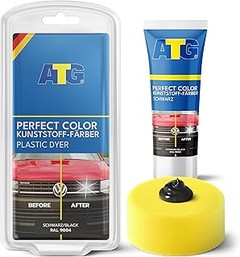 Tintes para plásticos negros