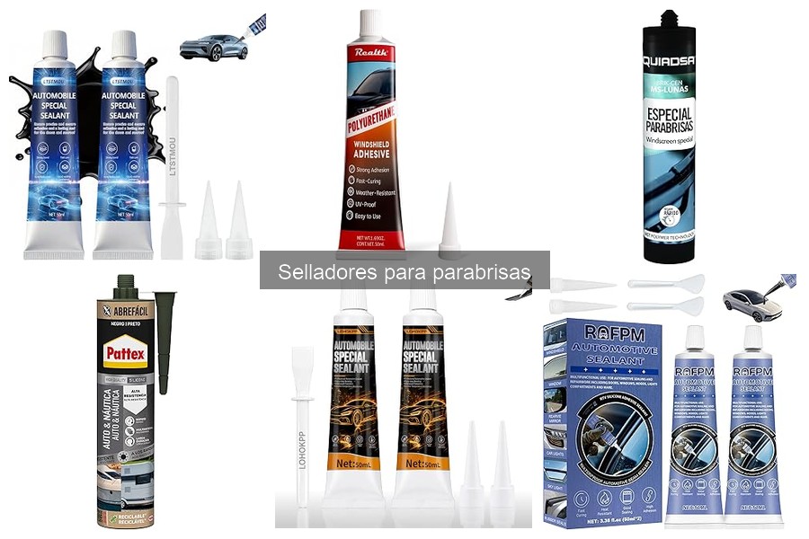 Beneficios de los selladores para parabrisas en 2026