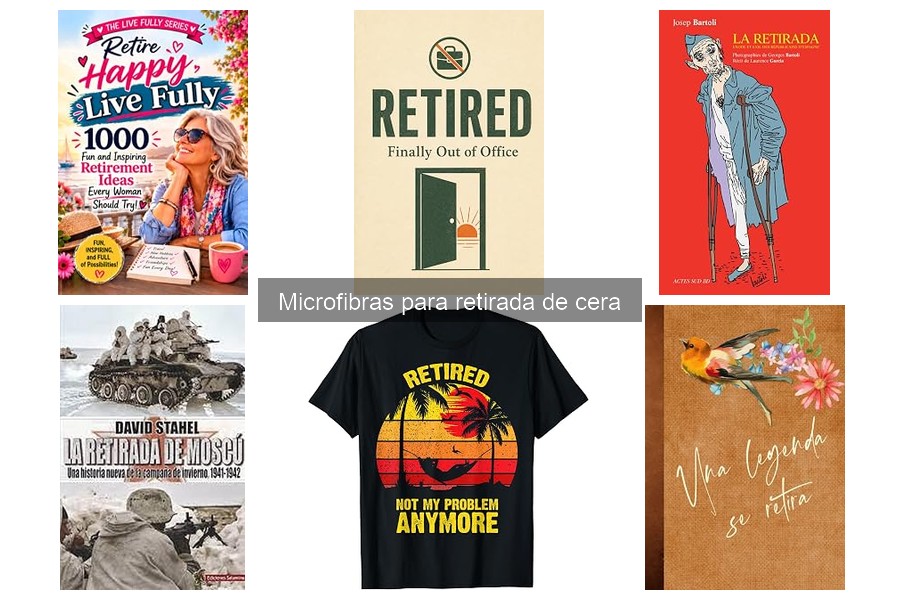 Comparativa de las Mejores Microfibras para Retirar Cera 2026