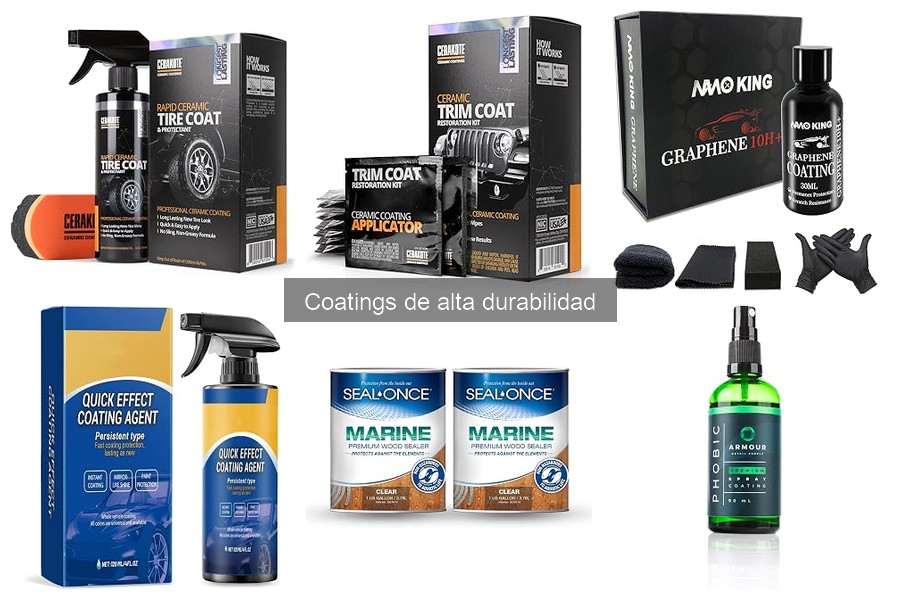 Errores comunes al aplicar coatings de alta durabilidad