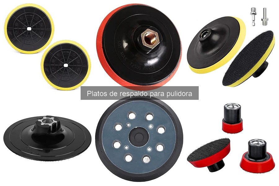 Problemas Comunes con Platos de Respaldo y Soluciones